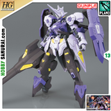 Kimaris Vidar Gundam HG 1/144 (Bandai) збірна модель, Гандам аніме HS000339 фото