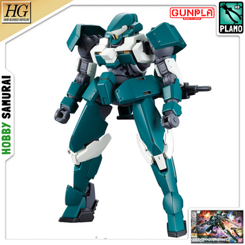 Збірна модель Julieta&rsquo;s Mobile Reginlaze HG 1/144 (Iron-Blooded Orphans) - Bandai, Gunpla HS001094 фото