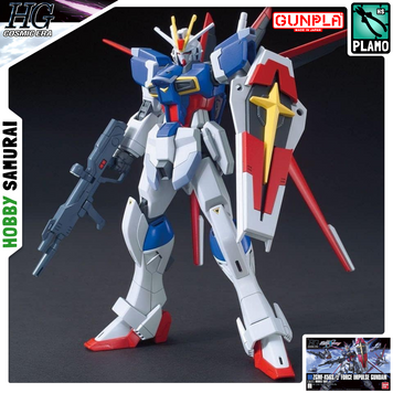 Збірна модель Bandai Force Impulse Gundam HG 1/144 (Mobile Suit Gundam SEED Destiny) - Gunpla HS000066 фото