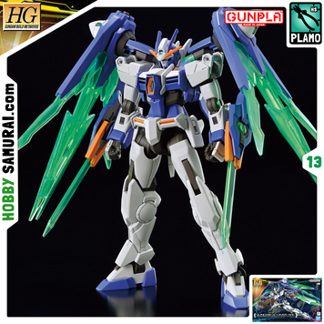 Gundam 00 Diver Arc (Gundam Build Metaverse) HG 1/144 (Bandai) збірна модель, Гандам аніме HS000184 фото