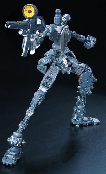 RX-78-2 Gundam RG 1/144 (Mobile Suit Gundam) сборная модель - Bandai, Gunpla HS000052 фото