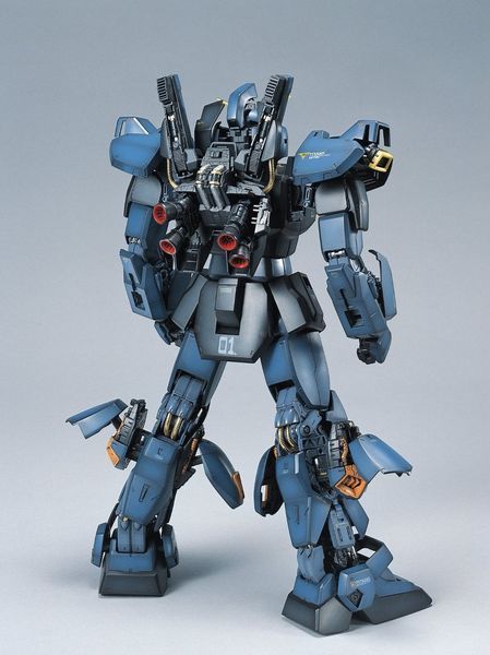 Сборная модель Bandai RX-178 Gundam Mk-II Titans PG 1/60 (Mobile Suit Zeta Gundam) - Gunpla HS001458 фото