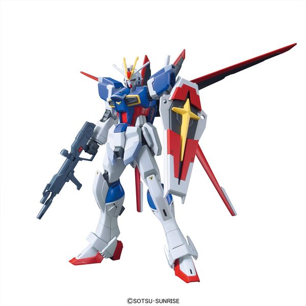 Force Impulse Gundam HGCE 1/144 (Bandai) збірна модель, Гандам аніме HS000066 фото