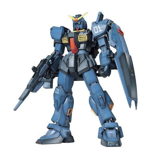 Сборная модель Bandai RX-178 Gundam Mk-II Titans PG 1/60 (Mobile Suit Zeta Gundam) - Gunpla HS001458 фото