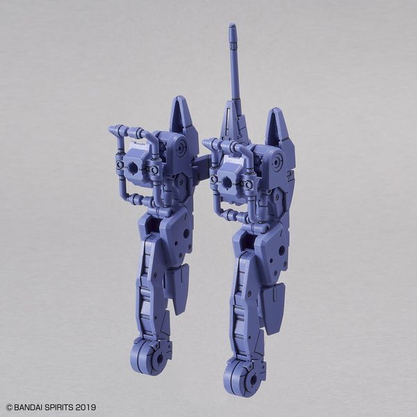 Сборная модель Bandai 30MM EV-07 Extended Armament Vehicle (Space Craft Ver.) [Purple] HS000706 фото