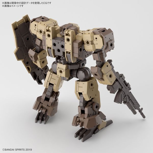 eEXM-9 Baskyrotto (Brown)) 1/144 30 Minute Missions сборная модель HS000556 фото