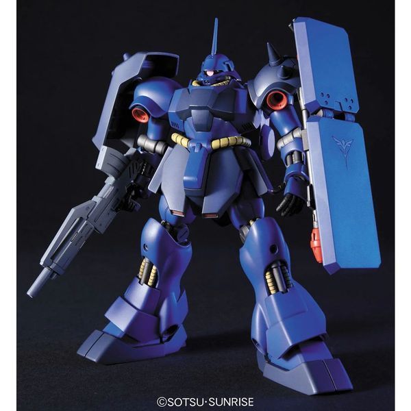 Geara Doga Rezin Custom HG 1/144 (Mobile Suit Gundam: Char's Counterattack) сборная модель - Bandai, Gunpla HS001114 фото