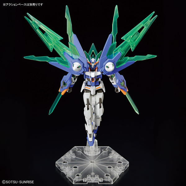 Gundam 00 Diver Arc (Gundam Build Metaverse) HG 1/144 (Bandai) збірна модель, Гандам аніме HS000184 фото