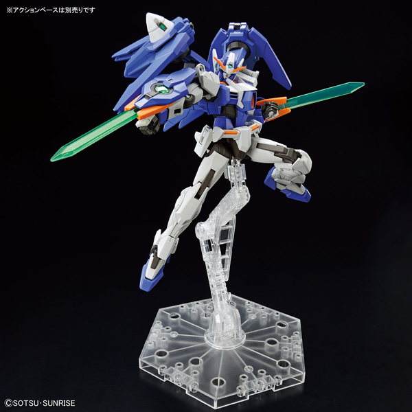 Gundam 00 Diver Arc (Gundam Build Metaverse) HG 1/144 (Bandai) збірна модель, Гандам аніме HS000184 фото