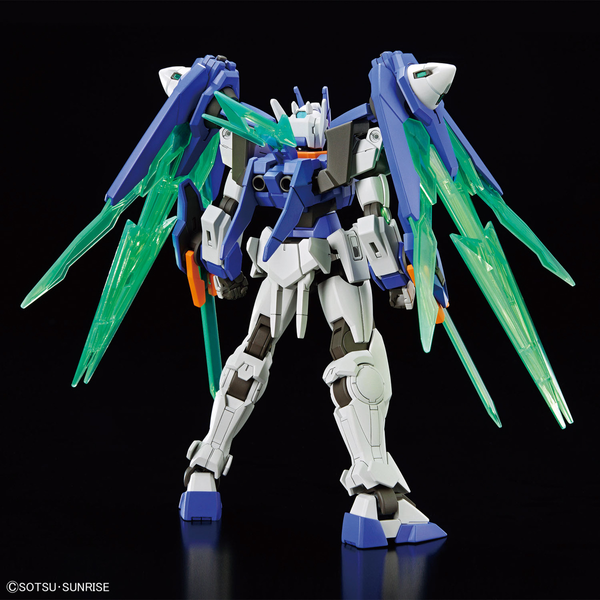 Gundam 00 Diver Arc (Gundam Build Metaverse) HG 1/144 (Bandai) збірна модель, Гандам аніме HS000184 фото