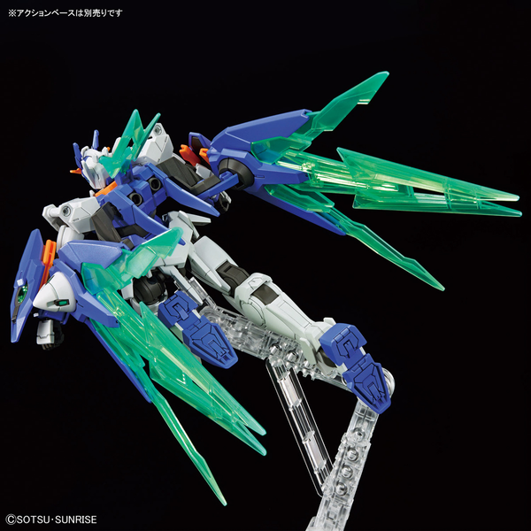 Gundam 00 Diver Arc (Gundam Build Metaverse) HG 1/144 (Bandai) збірна модель, Гандам аніме HS000184 фото