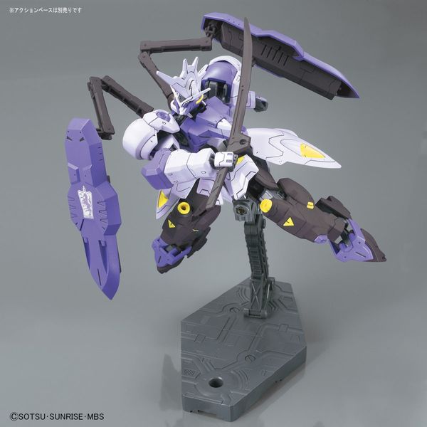 Kimaris Vidar Gundam HG 1/144 (Bandai) збірна модель, Гандам аніме HS000339 фото