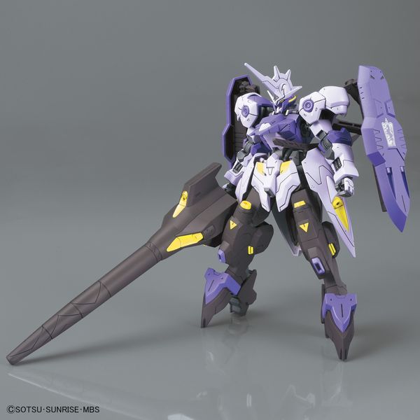 Kimaris Vidar Gundam HG 1/144 (Bandai) збірна модель, Гандам аніме HS000339 фото