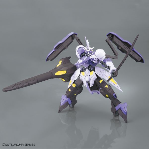 Kimaris Vidar Gundam HG 1/144 (Bandai) збірна модель, Гандам аніме HS000339 фото