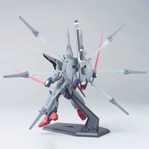 Legend Gundam HG 1/144 збірна модель, Гандам аніме HS000342 фото