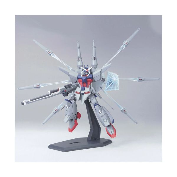 Legend Gundam HG 1/144 збірна модель, Гандам аніме HS000342 фото