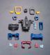 RX-78-2 Gundam RG 1/144 (Mobile Suit Gundam) сборная модель - Bandai, Gunpla HS000052 фото 12
