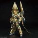 Gundam Unicorn 03 Phenex Destroy Mode (Narrative Ver.) Gold Coating HG 1/144 (Mobile Suit Gundam Narrative) сборная модель - Bandai, Gunpla HS001336 фото 3