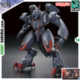 Kyoukai Senki HG Amaim Ghost 1/72 (Bandai) збірна модель HS000301 фото