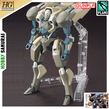 Сборная модель Hyakuri HG 1/144 (Iron-Blooded Orphans) - Bandai, Gunpla HS000885 фото