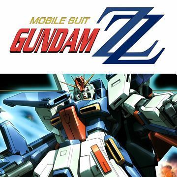 Mobile Suit Gundam ZZ