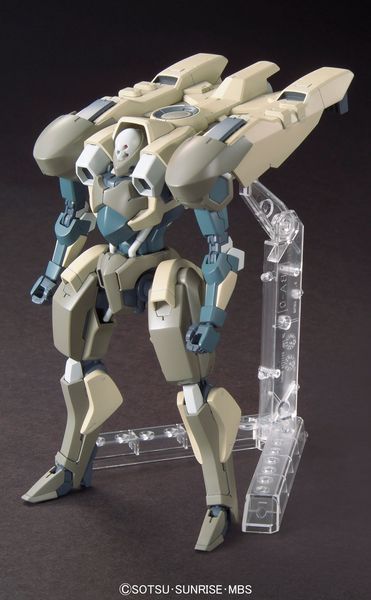 Сборная модель Hyakuri HG 1/144 (Iron-Blooded Orphans) - Bandai, Gunpla HS000885 фото