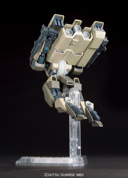Сборная модель Hyakuri HG 1/144 (Iron-Blooded Orphans) - Bandai, Gunpla HS000885 фото