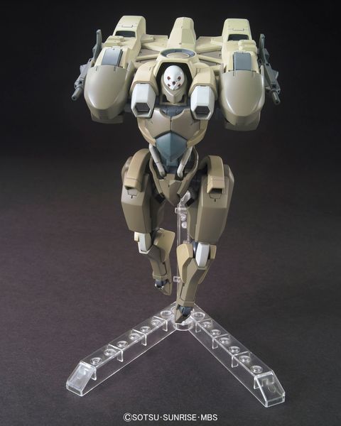 Сборная модель Hyakuri HG 1/144 (Iron-Blooded Orphans) - Bandai, Gunpla HS000885 фото