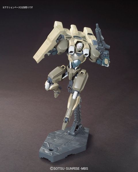 Сборная модель Hyakuri HG 1/144 (Iron-Blooded Orphans) - Bandai, Gunpla HS000885 фото