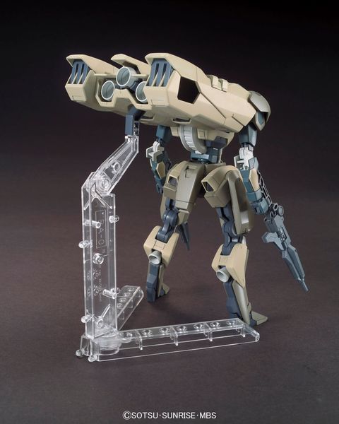 Сборная модель Hyakuri HG 1/144 (Iron-Blooded Orphans) - Bandai, Gunpla HS000885 фото