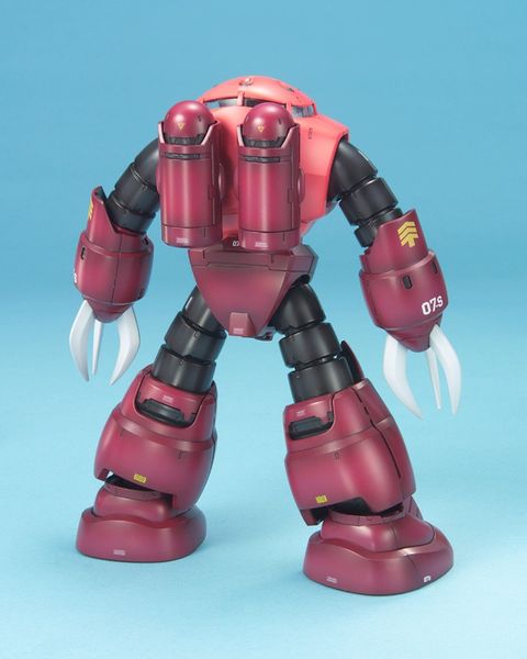 Char's Z'Gok Gundam MG 1/100 (Bandai) збірна модель, Гандам аніме HS000333 фото