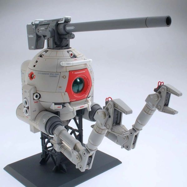 Ball Ver. Ka MG 1/100 (Mobile Suit Gundam) сборная модель - Bandai, Gunpla HS000915 фото