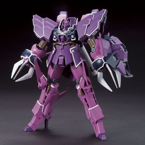 Збірна модель Bandai YAMS-132 Rozen Zulu HG 1/144 (Mobile Suit Gundam Unicorn) - Gunpla HS001392 фото