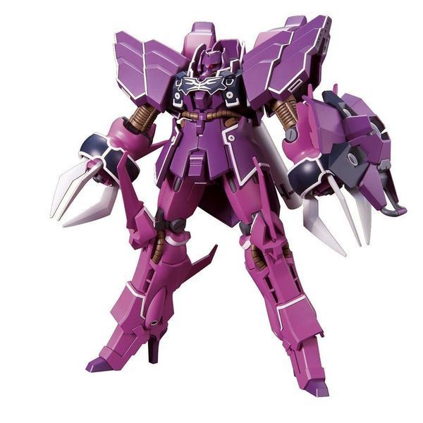 Збірна модель Bandai YAMS-132 Rozen Zulu HG 1/144 (Mobile Suit Gundam Unicorn) - Gunpla HS001392 фото