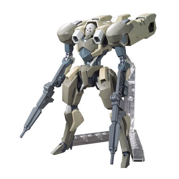 Сборная модель Hyakuri HG 1/144 (Iron-Blooded Orphans) - Bandai, Gunpla HS000885 фото