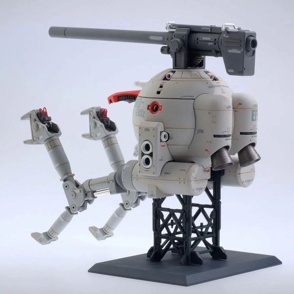 Ball Ver. Ka MG 1/100 (Mobile Suit Gundam) сборная модель - Bandai, Gunpla HS000915 фото