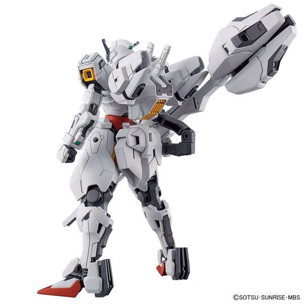 Збірна модель Calibarn Gundam HG 1/144 (The Witch from Mercury) - Bandai, Gunpla HS000126 фото
