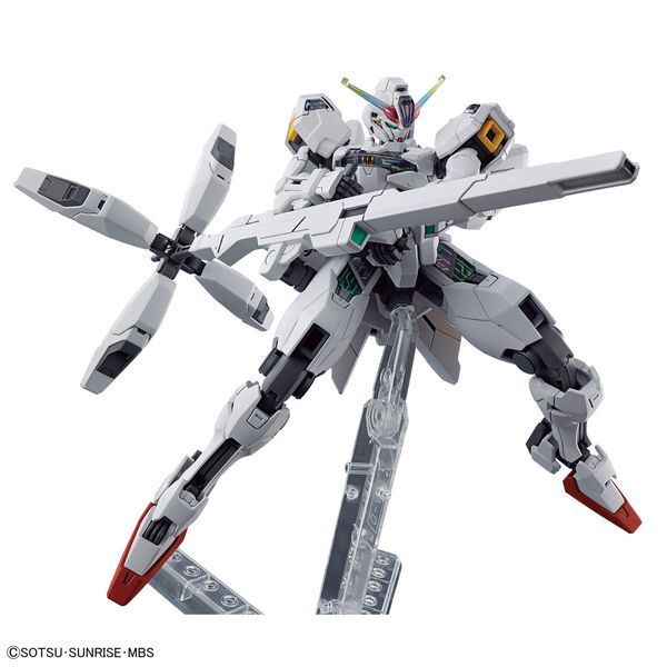 Збірна модель Calibarn Gundam HG 1/144 (The Witch from Mercury) - Bandai, Gunpla HS000126 фото