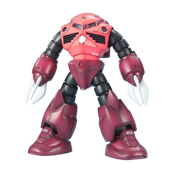 Char's Z'Gok Gundam MG 1/100 (Bandai) збірна модель, Гандам аніме HS000333 фото