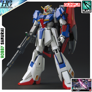 Збірна модель Bandai Gundam Zeta HG 1/144 (Mobile Suit Zeta Gundam) - Gunpla HS000115 фото