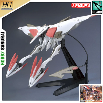Збірна модель Mobile Armor Hashmal HG 1/144 (Iron-Blooded Orphans) - Bandai, Gunpla HS001095 фото