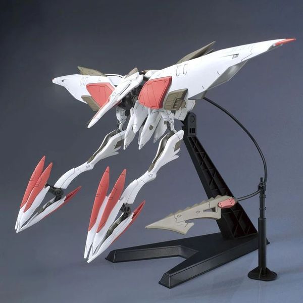 Cборная модель Mobile Armor Hashmal HG 1/144 (Iron-Blooded Orphans) - Bandai, Gunpla HS001095 фото