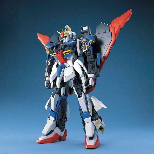 Сборная модель Bandai MSZ-006 Zeta Gundam PG 1/60 (Mobile Suit Zeta Gundam) - Gunpla HS001459 фото