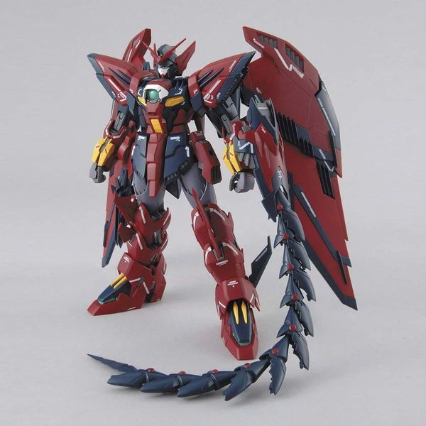 Збірна модель Bandai Gundam Epyon EW MG 1/100 (Mobile Suit Gundam Wing) - Gunpla HS000533 фото