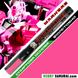 Маркер Gundam Fluorescent Pink GM-14 HS000273 фото 1