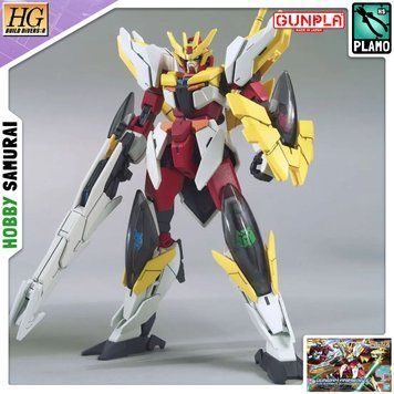 Gundam Animarize HG 1/144 (Gundam Build Divers Re:Rise) збірна модель - Bandai, Gunpla HS001293 фото
