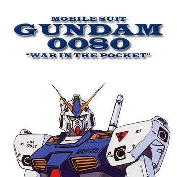 Mobile Suit Gundam 0080: War in the Pocket