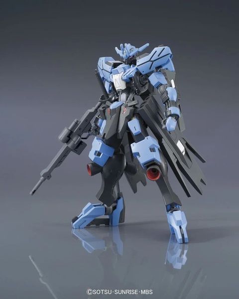 Збірна модель Gundam Vidar HG 1/144 (Iron-Blooded Orphans) - Bandai, Gunpla HS001083 фото