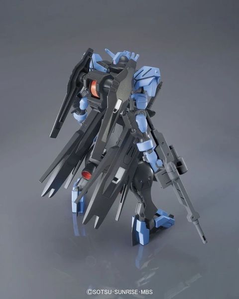 Збірна модель Gundam Vidar HG 1/144 (Iron-Blooded Orphans) - Bandai, Gunpla HS001083 фото