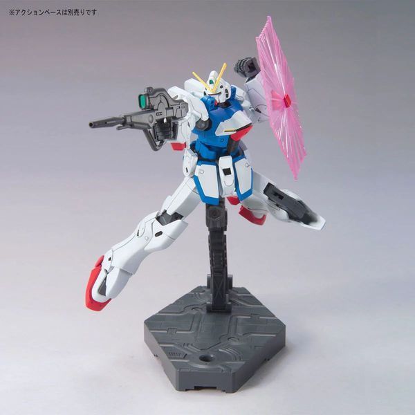 Cборная модель Bandai Victory Two Gundam HG 1/144 (Mobile Suit Victory Gundam) - Gunpla HS001460 фото